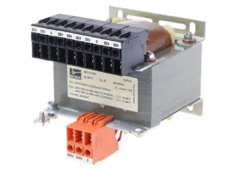 Buy Block-MIT/I/100 DIN Rail Transformers | Order Now at Enrgtech