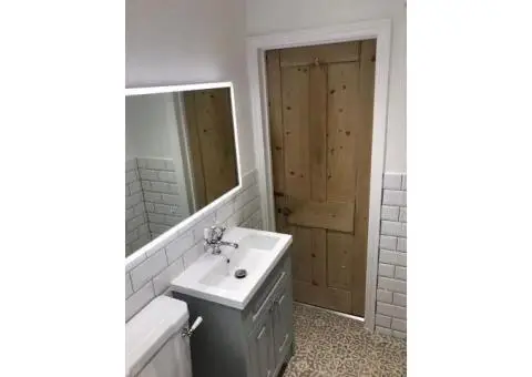 Bathroom Installation and Renovation | MPR Property Services