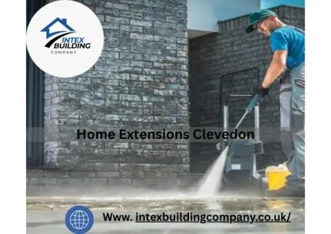 Home Extensions Clevedon – Designed and Built by Experts