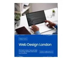 Connect Reliable Web & App Development in London
