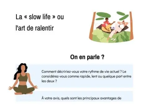 Online lessons of French with a Native Tutor - 1/3