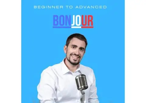 Online lessons of French with a Native Tutor - 3/3