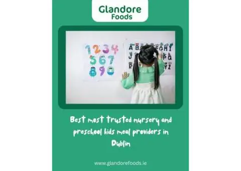 Trusted School Catering Service – Glandore Foods