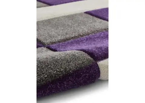 Shop Purple & Mauve Rugs – Elegant Area Rugs for Every Room - 2/4