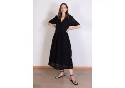 Stylish Cotton Midi Dresses for Everyday Wear
