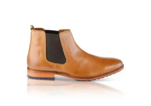 Stylish Men's Chelsea Boots from Silver Street London