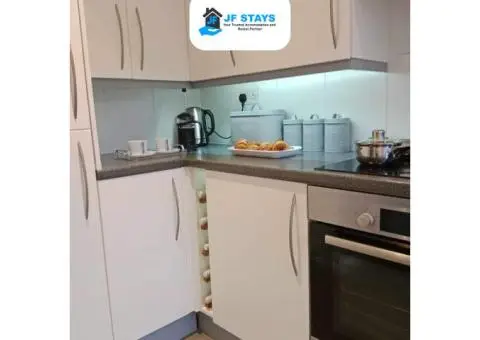 Contractor Accommodation Aylesbury with JF Stays - 1/22