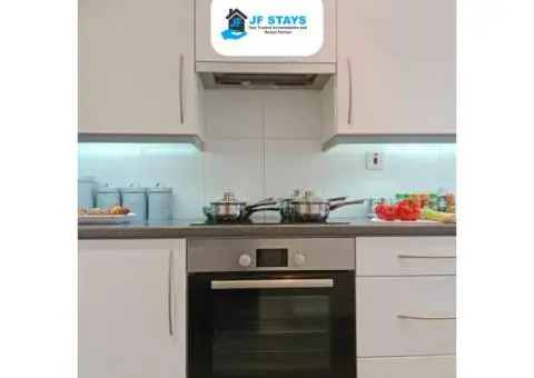 Contractor Accommodation Aylesbury with JF Stays - 7/22