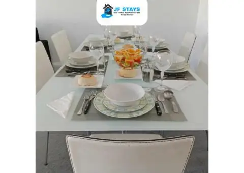 Contractor Accommodation Aylesbury with JF Stays - 8/22