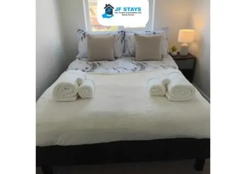 Contractor Accommodation Aylesbury with JF Stays - 10/22