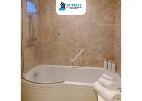 Contractor Accommodation Aylesbury with JF Stays - 14/22