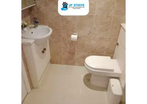 Contractor Accommodation Aylesbury with JF Stays - 17/22