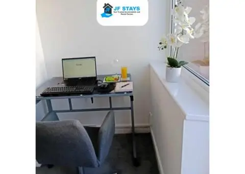 Contractor Accommodation Aylesbury with JF Stays - 19/22