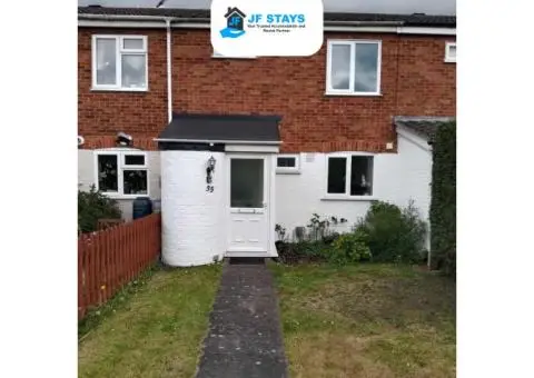 Contractor Accommodation Aylesbury with JF Stays - 20/22