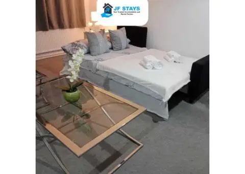 Contractor Accommodation Aylesbury with JF Stays - 22/22