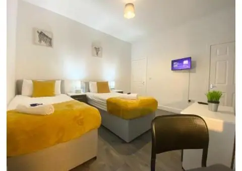 Serviced Apartments in Swansea - 22/27