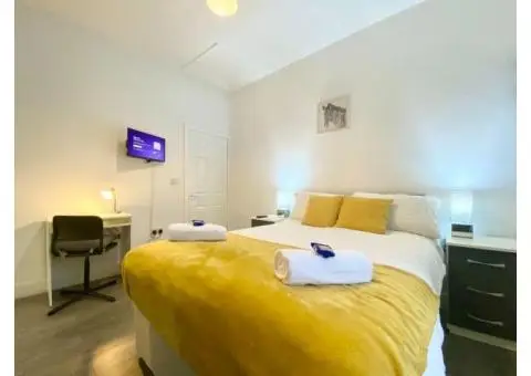 Serviced Apartments in Swansea - 24/27