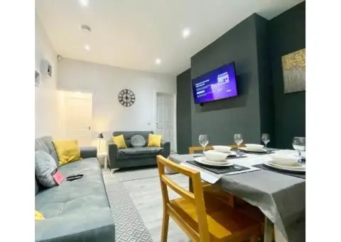 Serviced Apartments in Swansea - 27/27