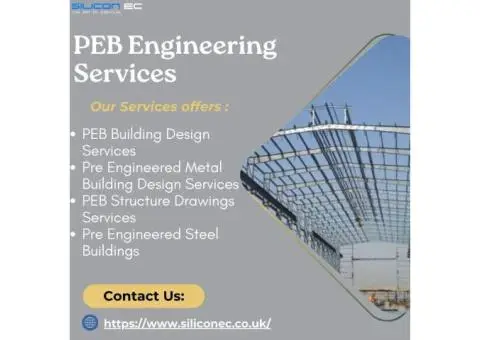 PEB Engineering Services in London,UK