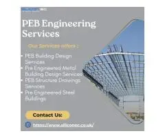 PEB Engineering Services in London,UK