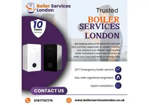 Expert Glow-worm Compact Boiler Installation Services in London - 2/2