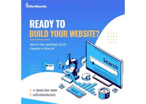 Improve User Experience with Professional UI/UX Design