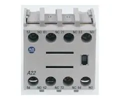 Order Allen Bradley-100-FA40 Auxiliary Contacts | Enhance Control Circuit Functionality