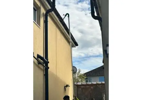 Gutter Cleaning Bartley Green | Roof Cleaning Service