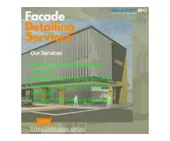 Facade Detailing Services in Manchester,UK