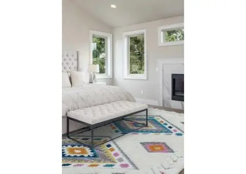Shop White & Cream Rugs – Elegant & Stylish Area Rugs for Your Home - 4/4