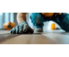 DB Flooring - Expert Dust-Free Sanding for a Cleaner, Healthier Environment