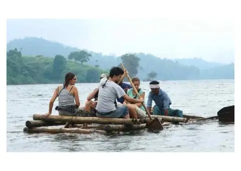 Resort in Wayanad with swimming pool