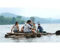 Resort in Wayanad with swimming pool