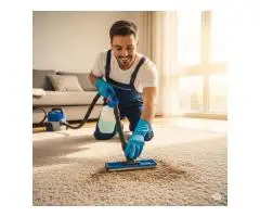 Affordable Carpet Cleaners in Watford – Pro Carpet Services