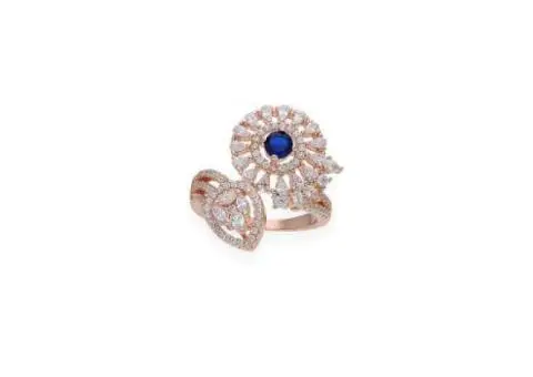 2 Gram Gold Ring Price for Girl – Elegant Lightweight Designs