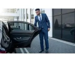 Luxury Private Jet Chauffeur Service