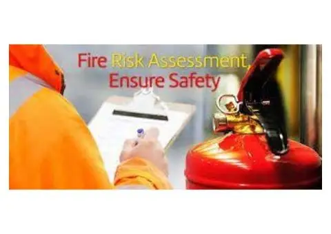 Fire Risk Assessments Glasgow – Certified, Insured & Affordable