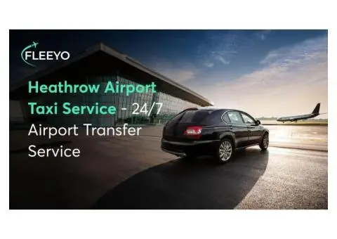 Make Your Journey to Cambridge Easy with Fleeyo