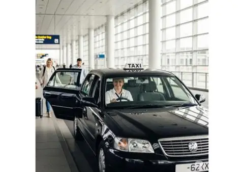 Airport Transfers in Warrington – Fast, Safe & Affordable Rides