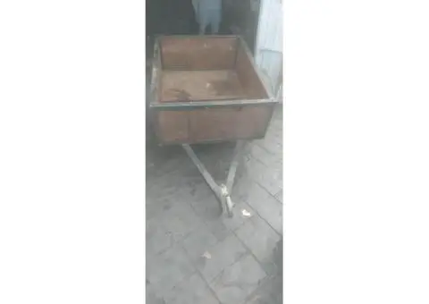 Trailer for sale