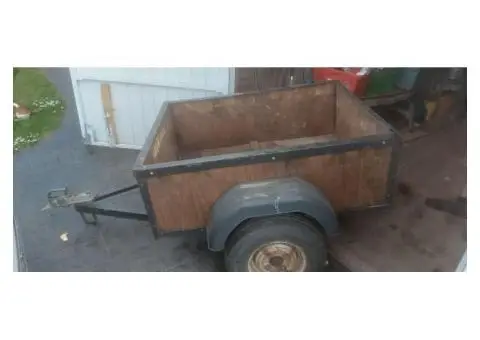 Trailer for sale - 2/2