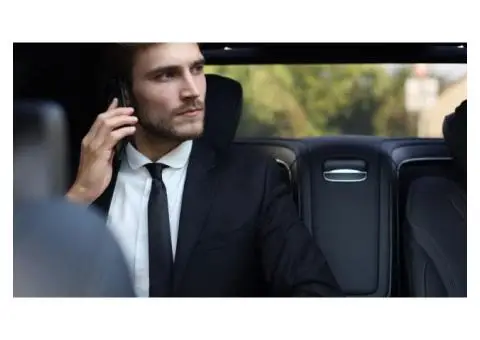 Book Chauffeur Service in London with RolDrive