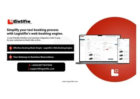 Limousine Reservation Software for Seamless Bookings