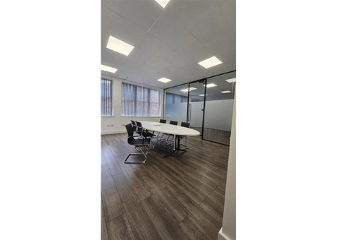 Modern Commercial Suite Available – Suite 5, 49A Vaughan Way, Leicester, LE1 4SG - 1/6