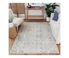 Chantilly Lace Multi Washable Rug