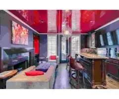 High-End Residential Painting & Decorating – JRSL Interiors London