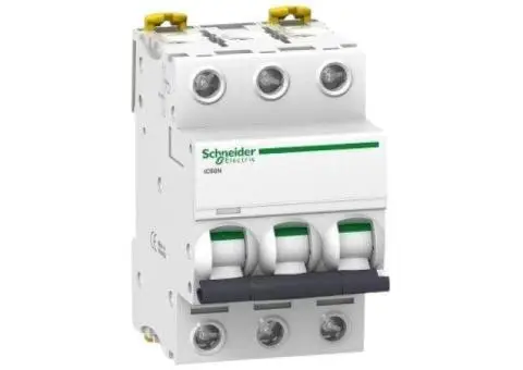 Buy Schneider Electric-A9F73306 Miniature Circuit Breakers | Compact Protection
