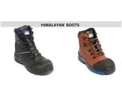 Reliable Himalayan Boots for Tough Conditions