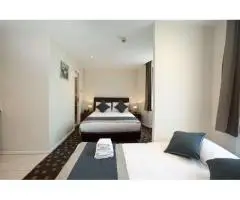 Winter Sale at Grand Plaza Serviced Apartments – Save on Your London Stay!