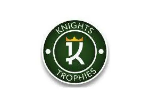 Norwich’s Go-To Shop for Trophy Engraving and Custom Awards